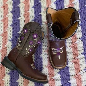 Cowboy boots